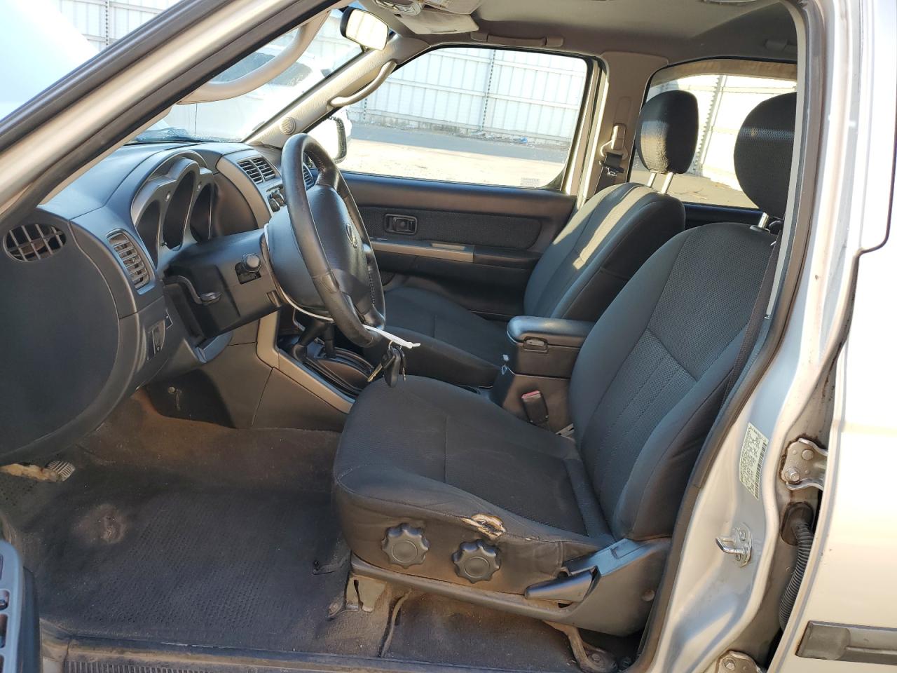 Lot #3304602521 2004 NISSAN XTERRA SE