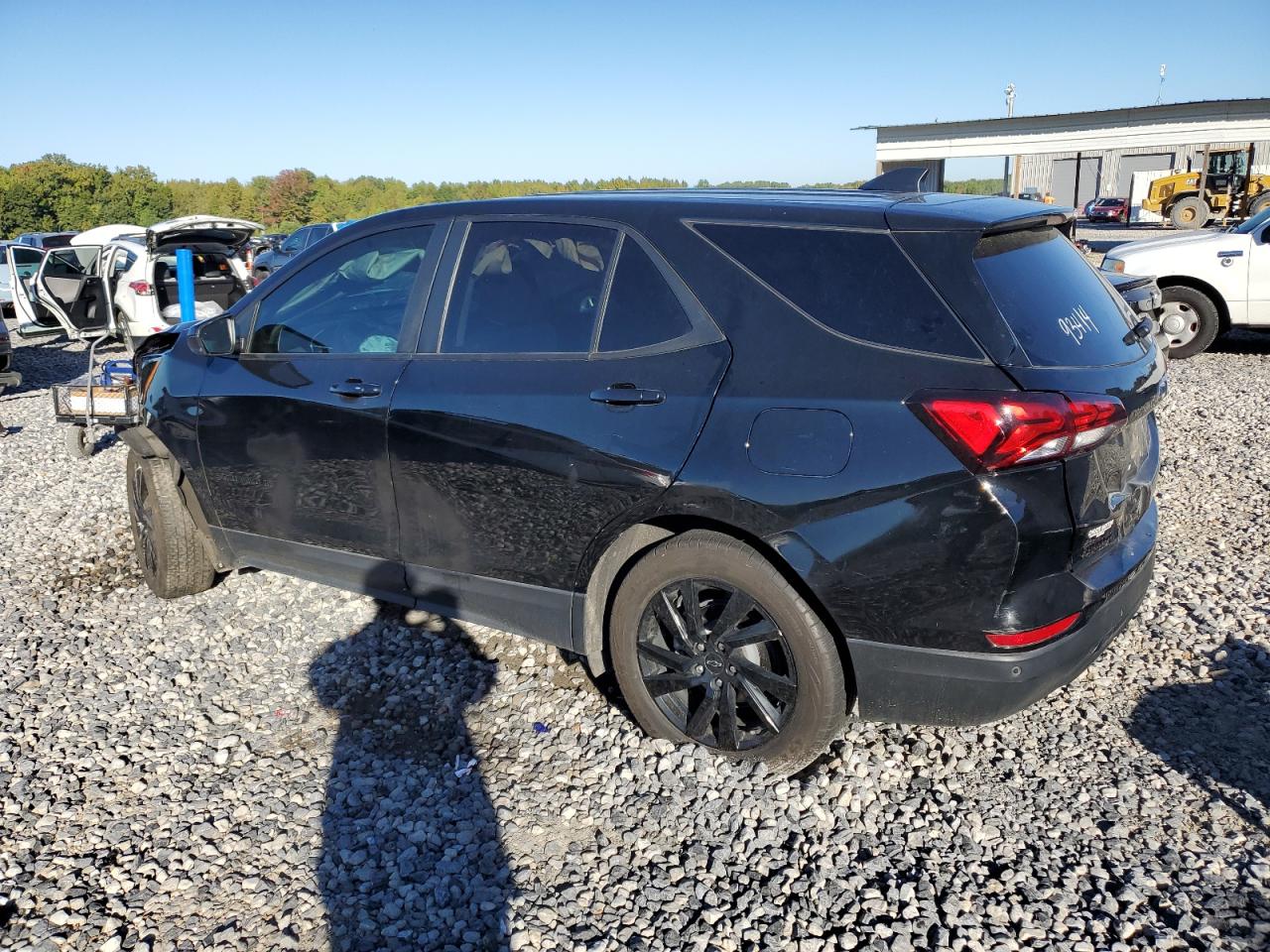 CHEVROLET EQUINOX LS