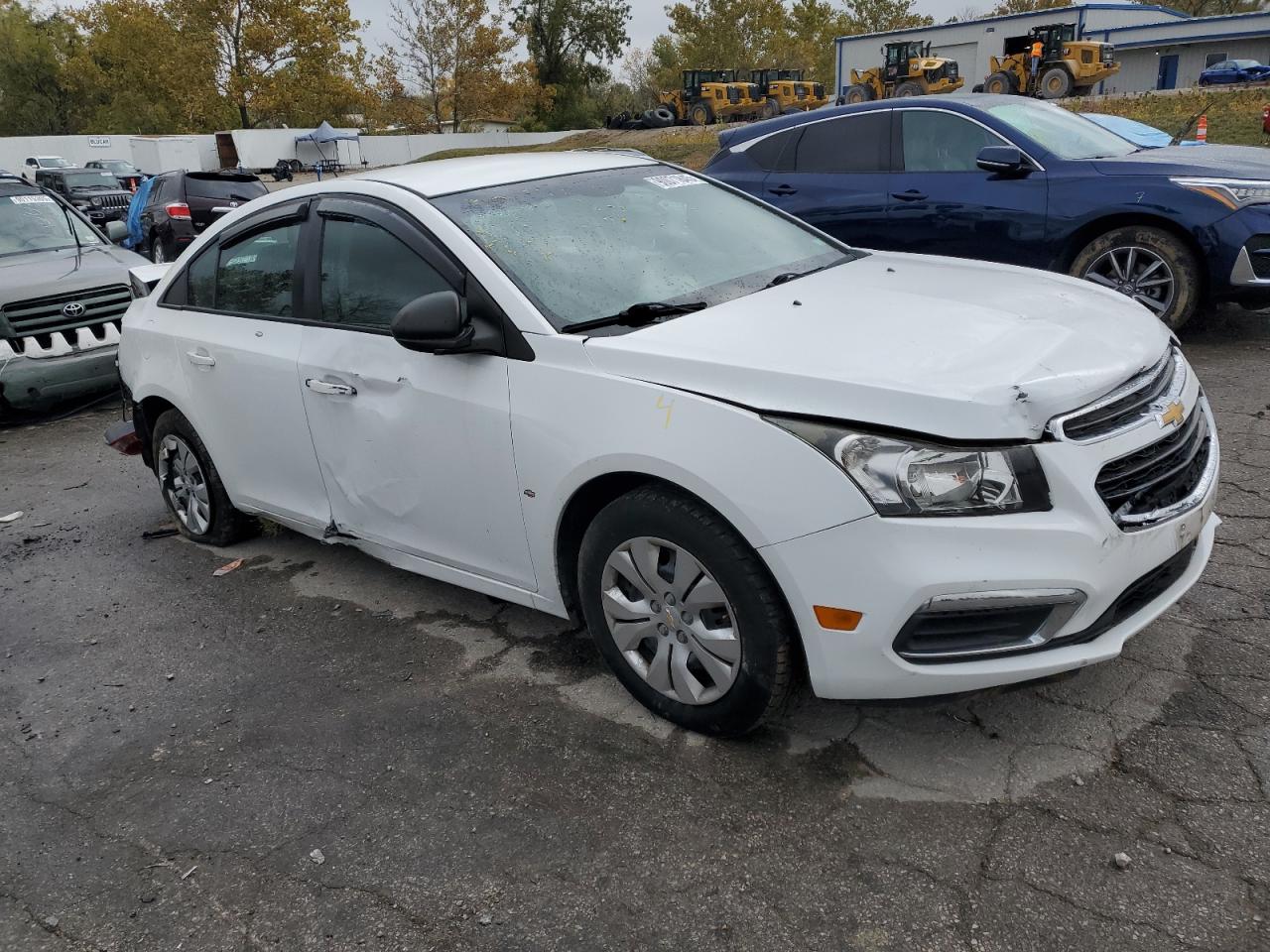 CHEVROLET CRUZE LS