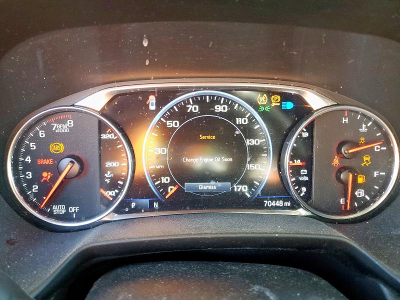 2021 CHEVROLET BLAZER RS #3305638722