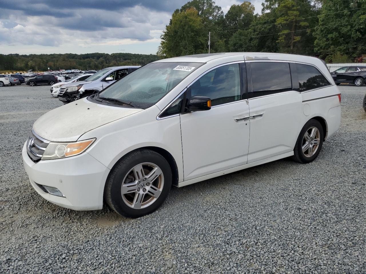 HONDA ODYSSEY TOURING