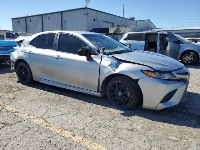 2018 TOYOTA CAMRY L #3297236386