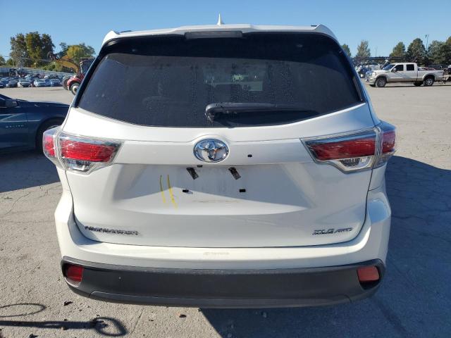 2016 TOYOTA HIGHLANDER - 5TDJKRFH8GS276711