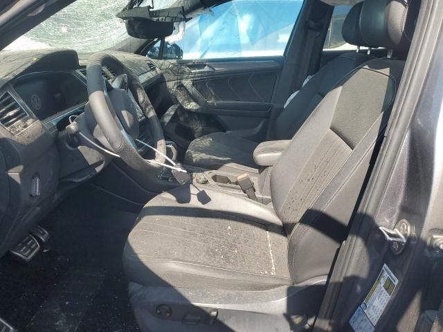 2022 VOLKSWAGEN TIGUAN SE - 3VV8B7AX0NM017498