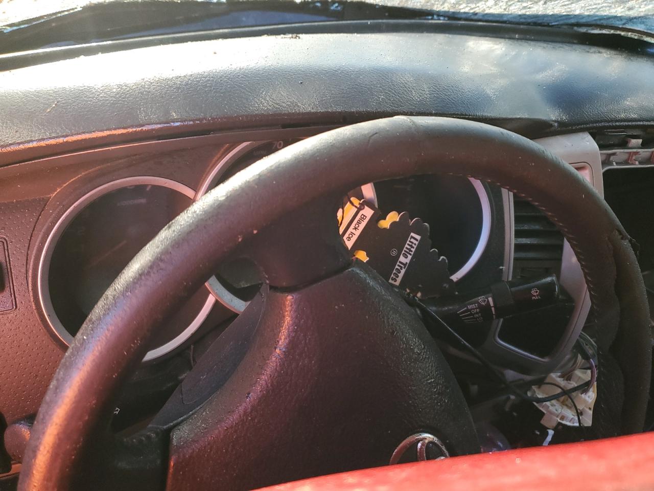 Lot #3291443137 2007 TOYOTA TACOMA DOU