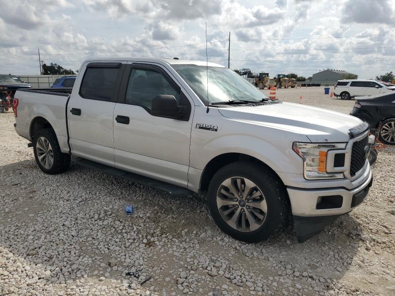 2018 FORD F150 SUPER #3294550648