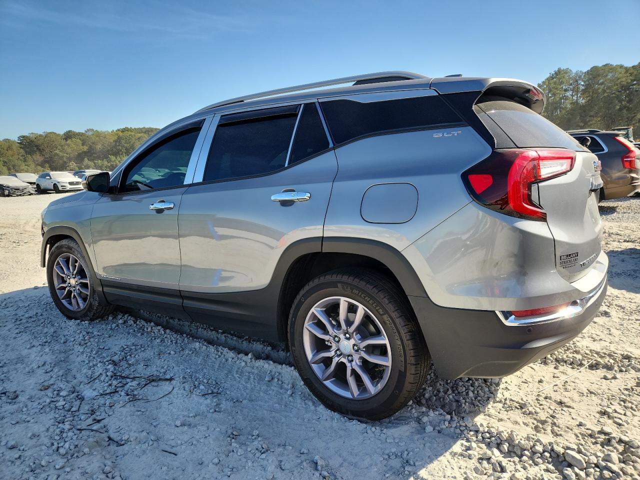 GMC TERRAIN SLT