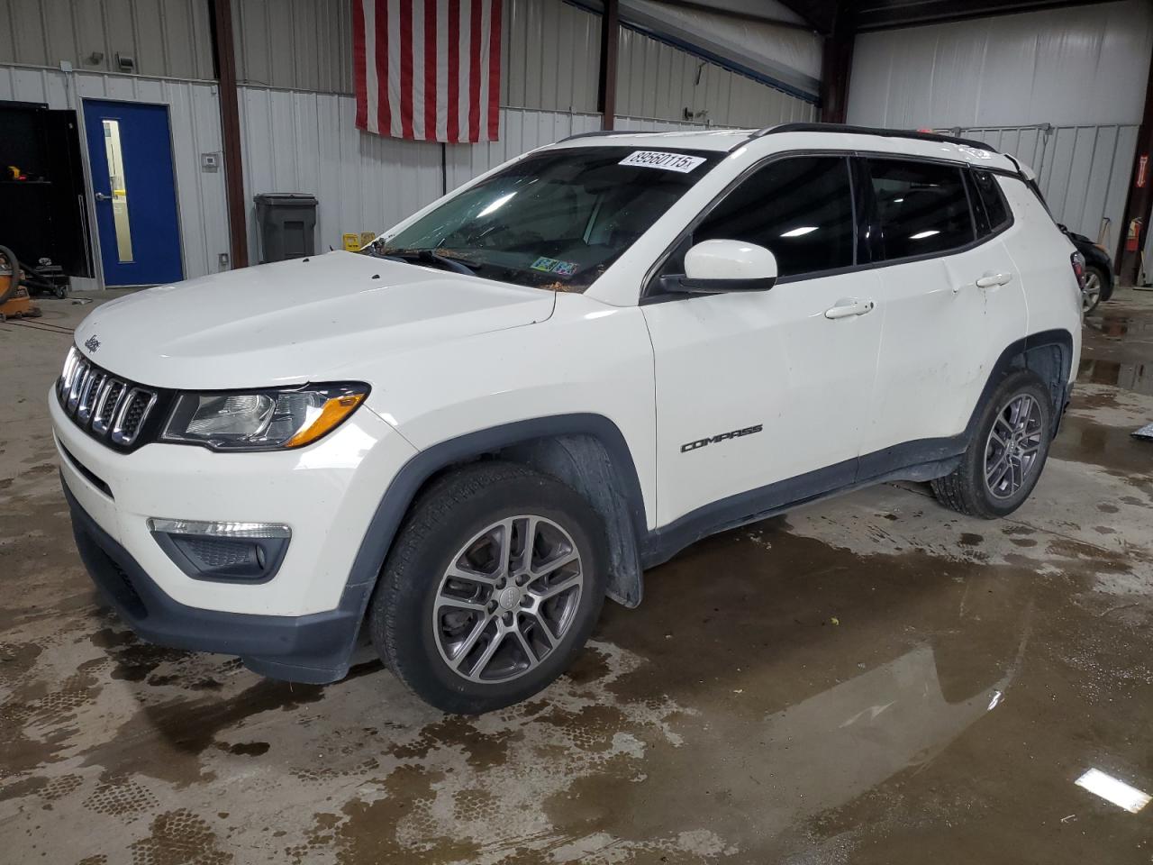 JEEP COMPASS LATITUDE