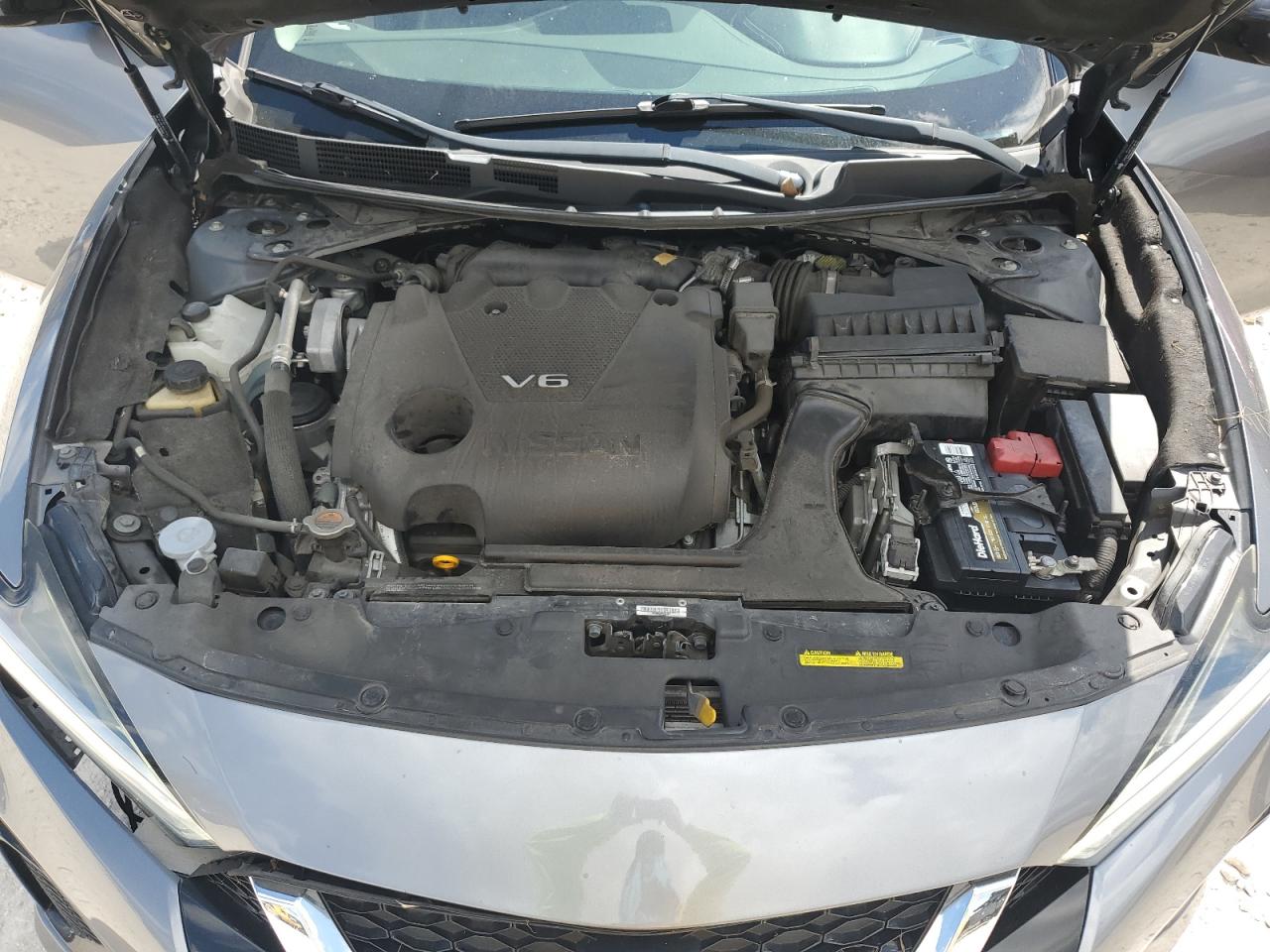 Lot #3309352975 2020 NISSAN MAXIMA SL