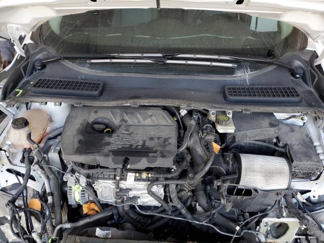 2017 FORD ESCAPE SE - 1FMCU9GD7HUC62404