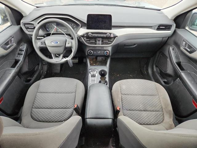 2022 FORD ESCAPE SE - 1FMCU9G67NUA71448