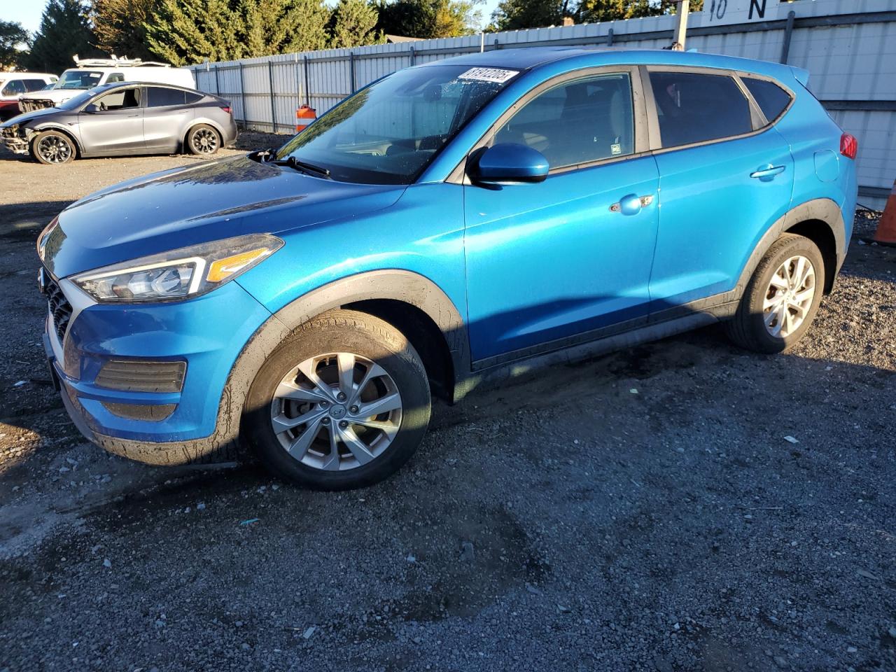 HYUNDAI TUCSON SE