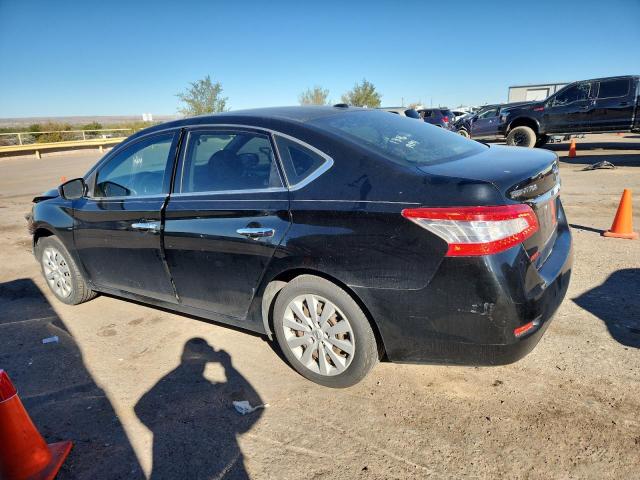 2014 NISSAN SENTRA S #3286860222