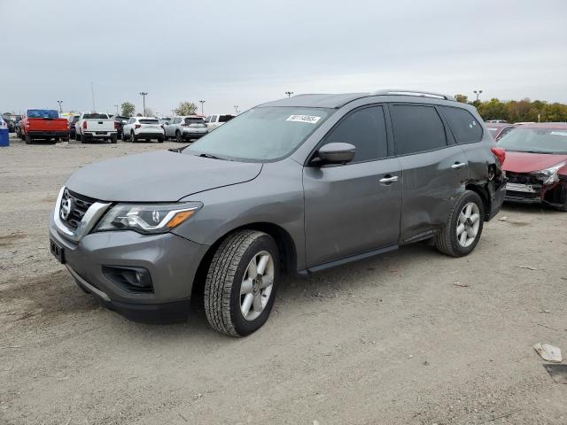 Global Auto Auctions: 2020 NISSAN PATHFINDER