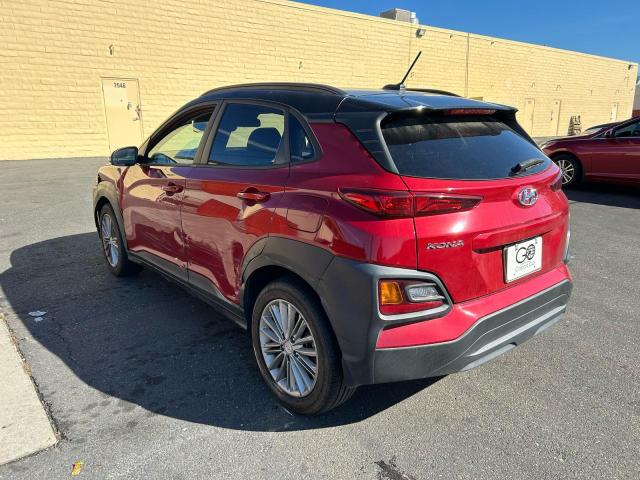2020 HYUNDAI KONA SEL - KM8K2CAA3LU471726