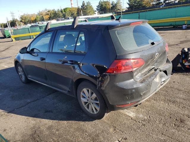 2015 VOLKSWAGEN GOLF - Inny widok