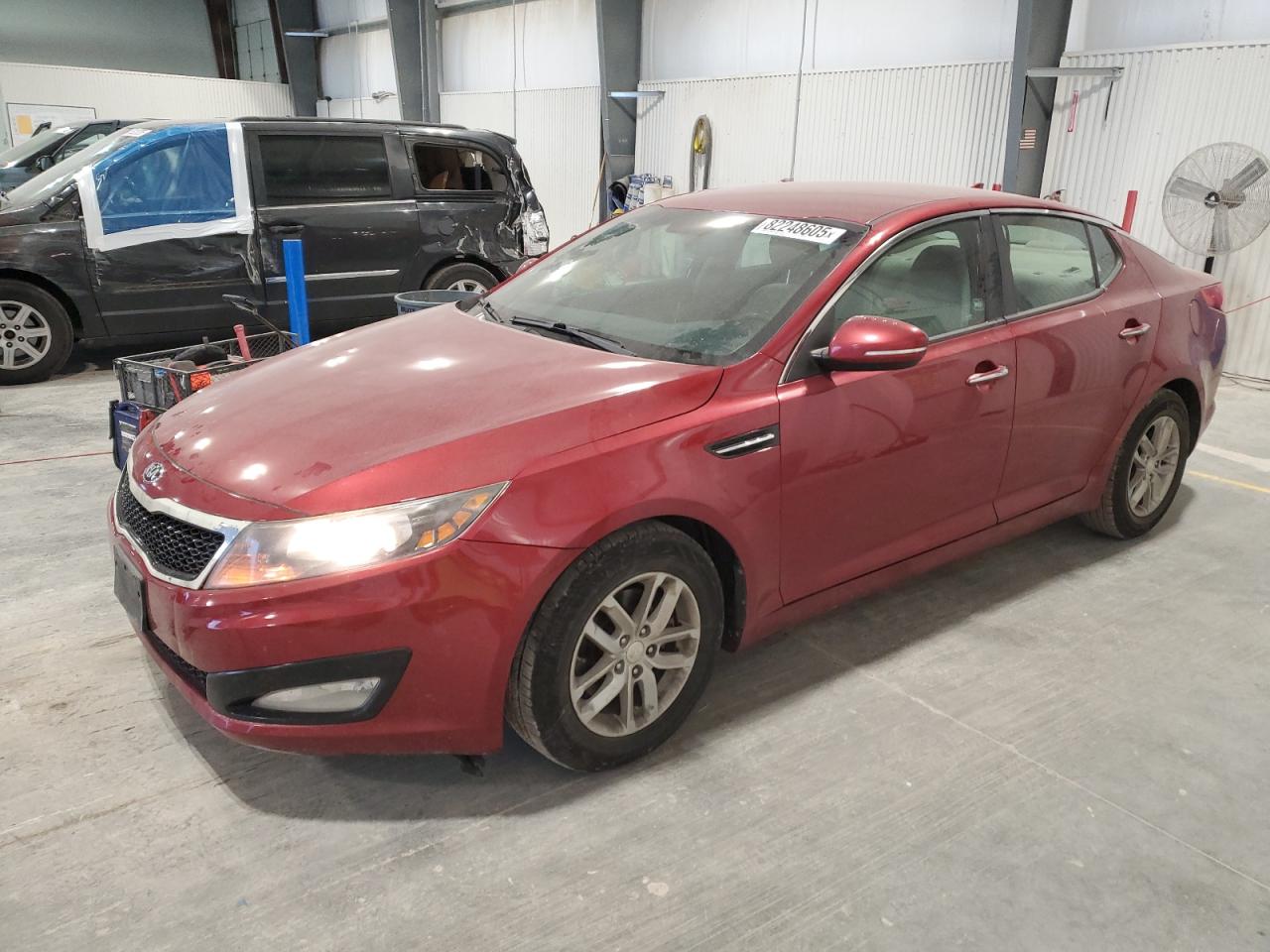 KIA OPTIMA LX