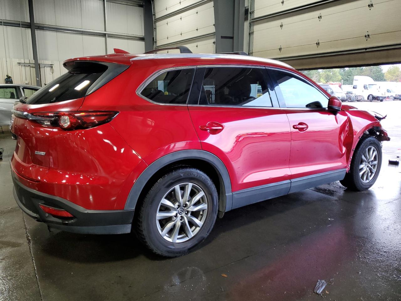 MAZDA CX-9 TOURING