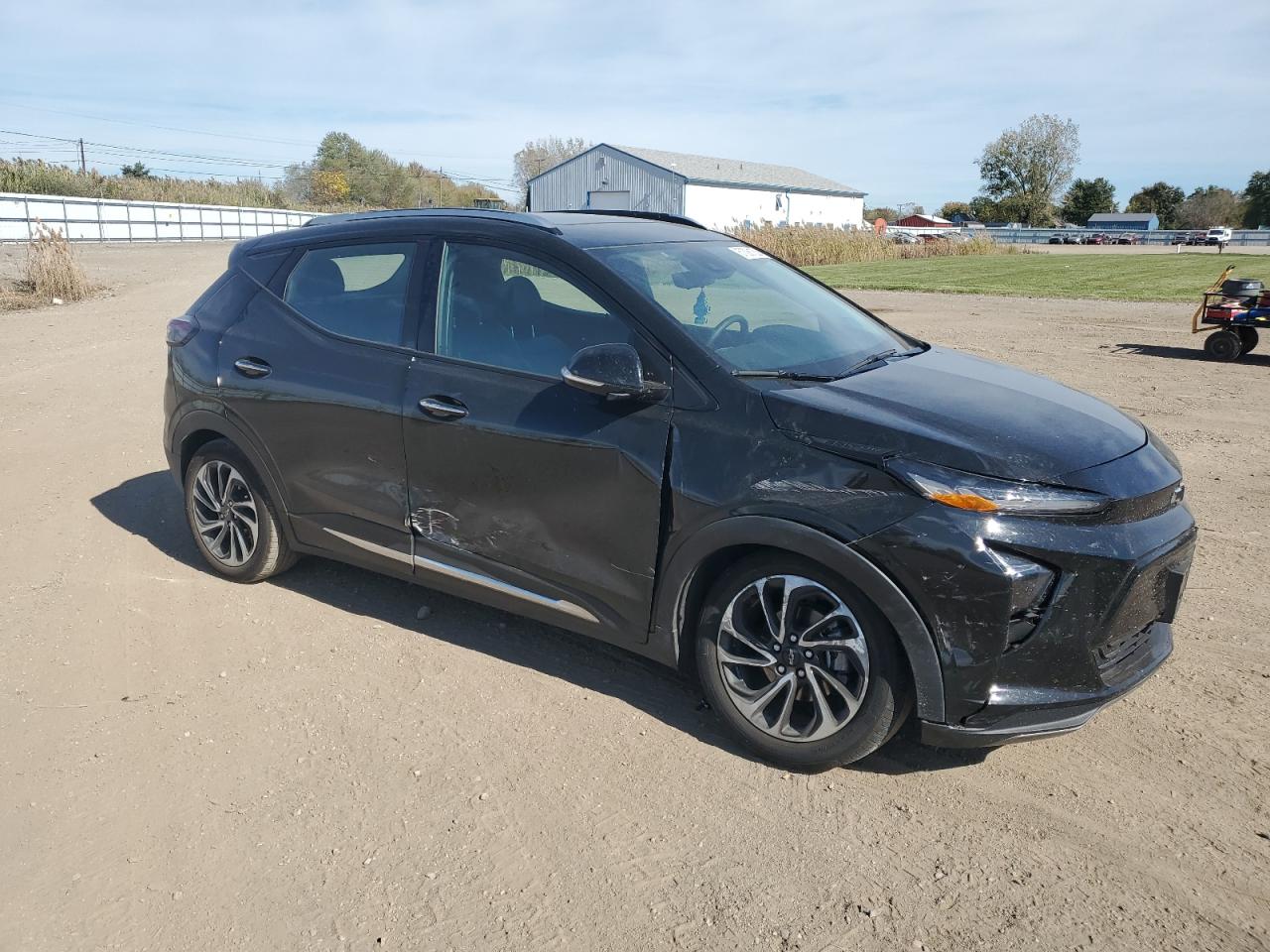 CHEVROLET BOLT EUV PREMIER