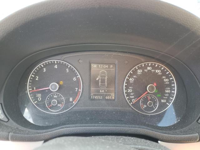 2013 VOLKSWAGEN PASSAT SE - 1VWBH7A38DC010568