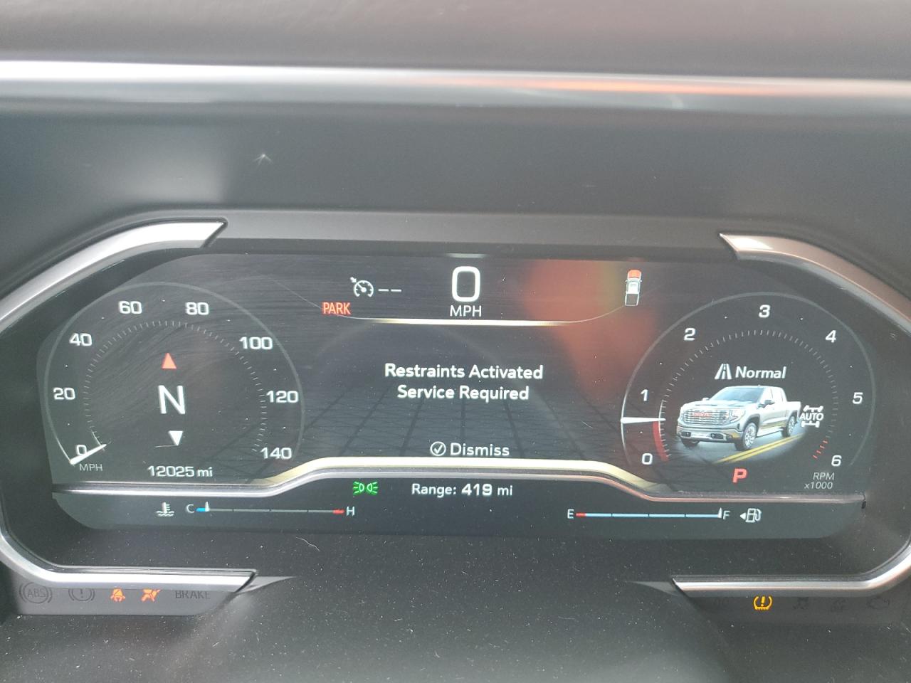 GMC SIERRA K1500 DENALI