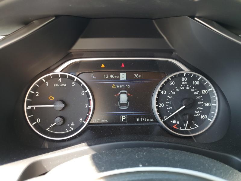 2024 NISSAN MURANO SL #3301947478