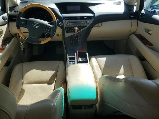 2012 LEXUS RX 350 - 2T2BK1BA6CC146701