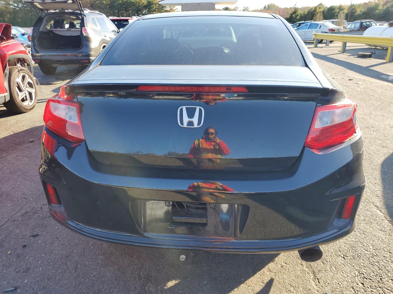 HONDA ACCORD EX