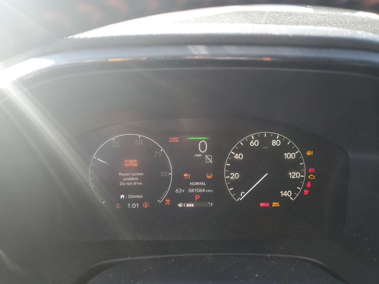 Lot #3311641234 2024 HONDA CR-V SPORT