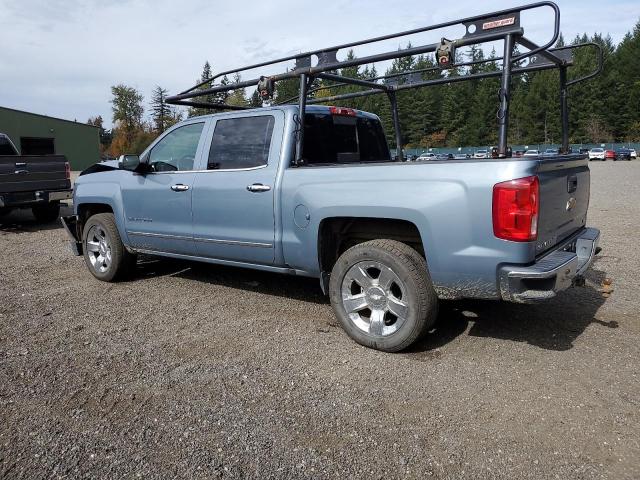 2016 CHEVROLET SILVERADO C1500 LTZ #3283816434