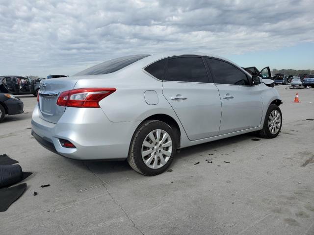 2018 NISSAN SENTRA S 3N1AB7AP2JY202593