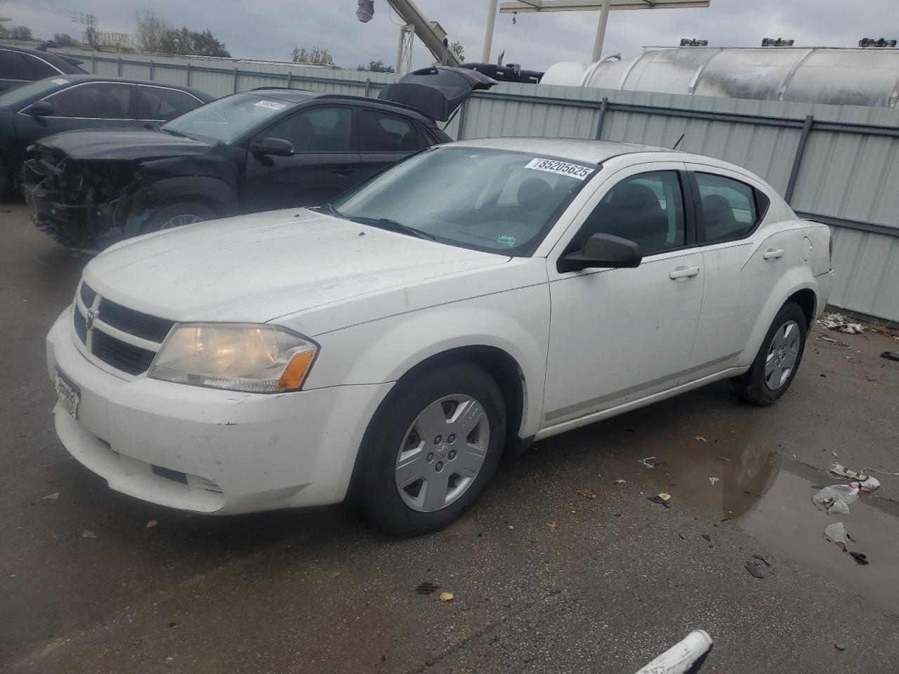 Lot #3294713146 2009 DODGE AVENGER SE