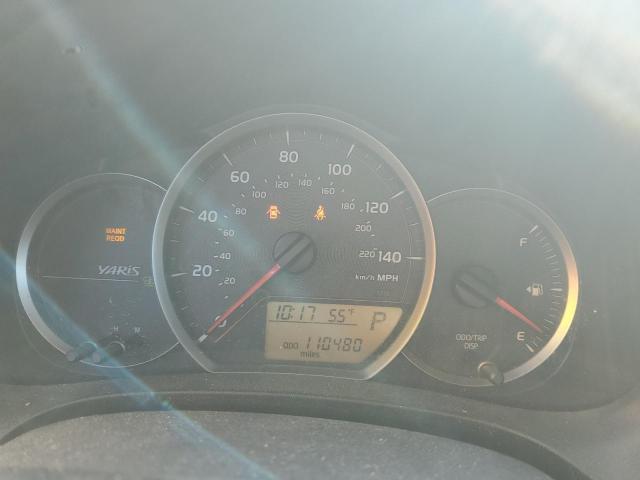 2013 TOYOTA YARIS #3292752773