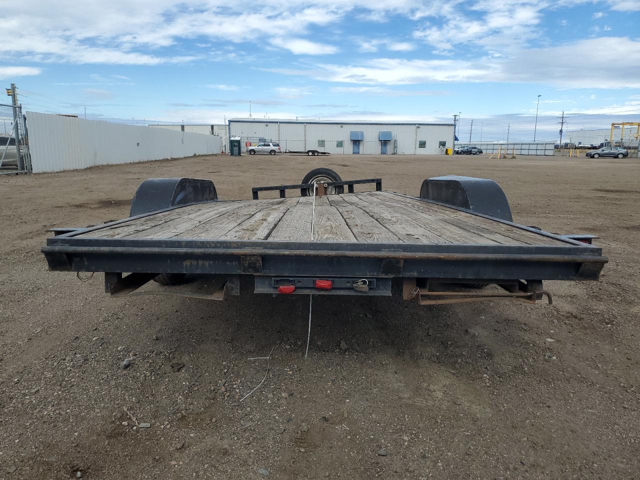 Lot #3282534879 2017 CARRY-ON UNKNOWN