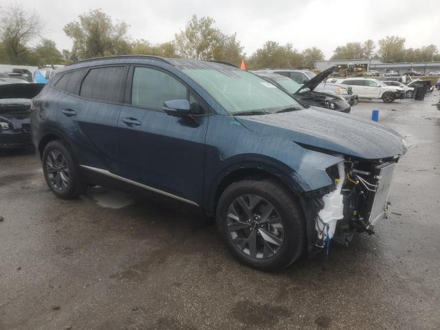 2025 KIA SPORTAGE S - KNDPXCDG3S7231195