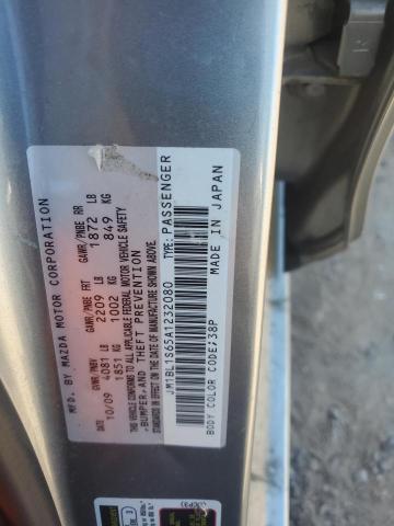 2010 MAZDA 3 S - JM1BL1S65A1232080