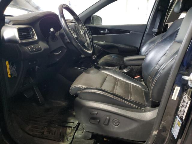 2016 KIA SORENTO SX #3282390306