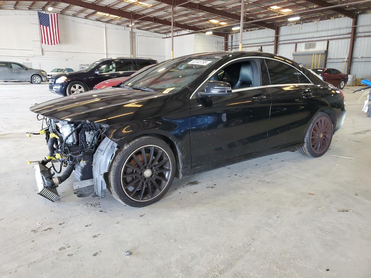 MERCEDES-BENZ CLA-CLASS 250