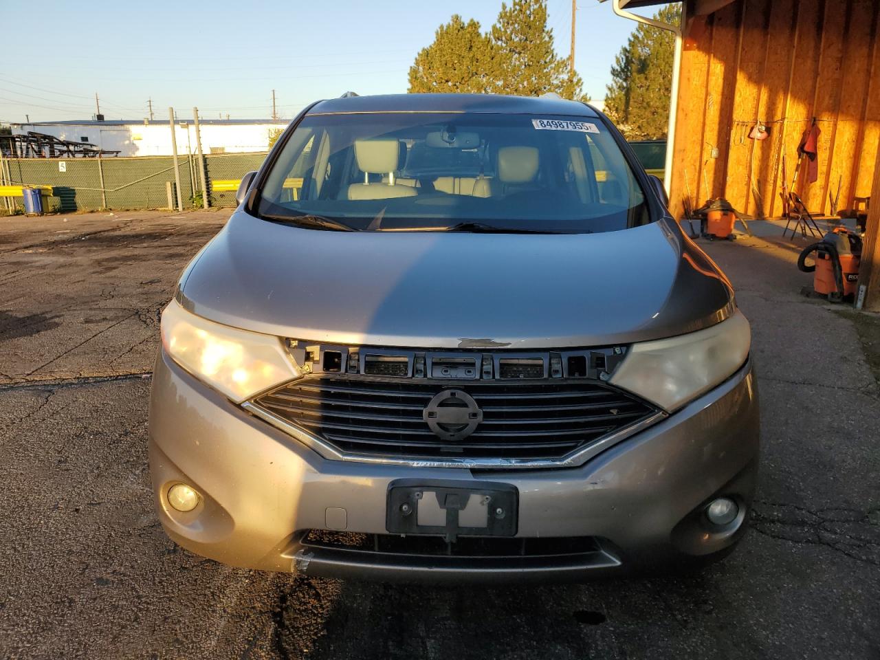 NISSAN QUEST S
