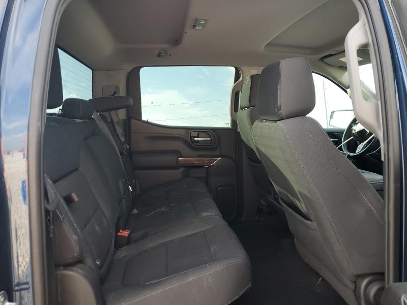 2021 CHEVROLET SILVERADO - 3GCPYFED5MG441193