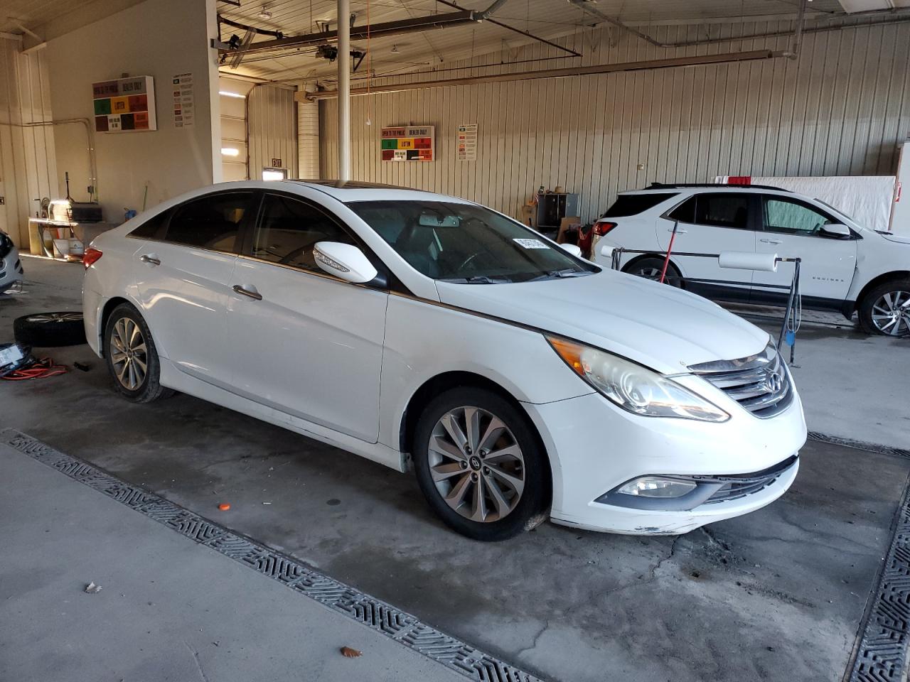 HYUNDAI SONATA SE