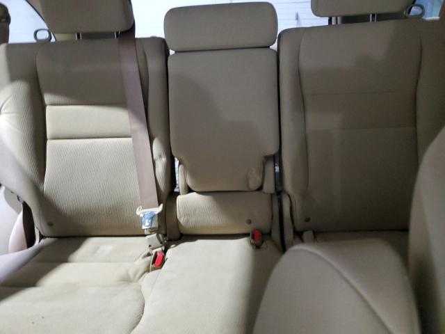 2011 HONDA CR-V EX - 5J6RE4H58BL034862