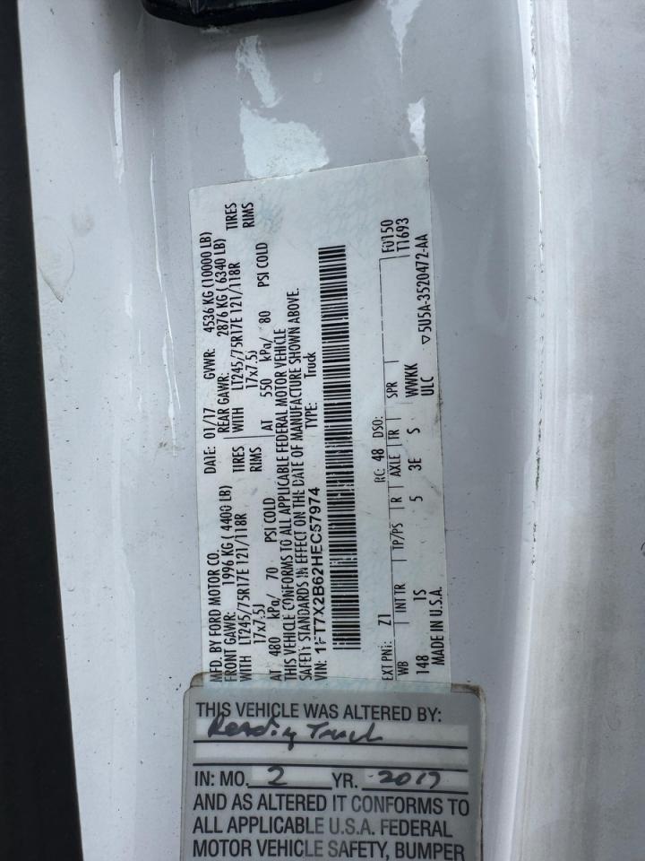 FORD F-250 SUPER DUTY