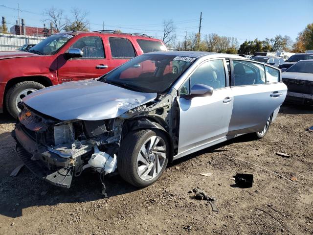 Global Auto Auctions: 2023 SUBARU LEGACY LIM