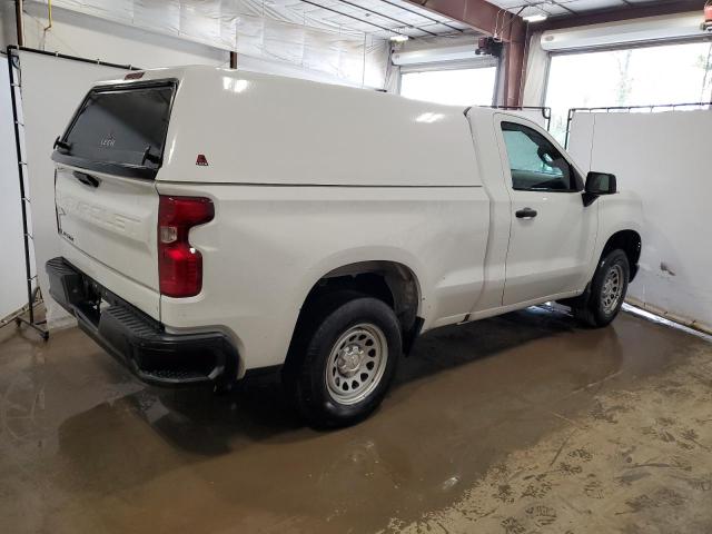 2023 CHEVROLET SILVERADO C1500 - 3GCNAAEK1PG338242