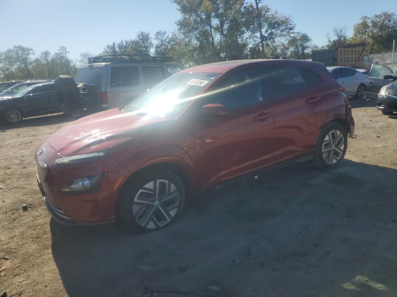 HYUNDAI KONA SEL