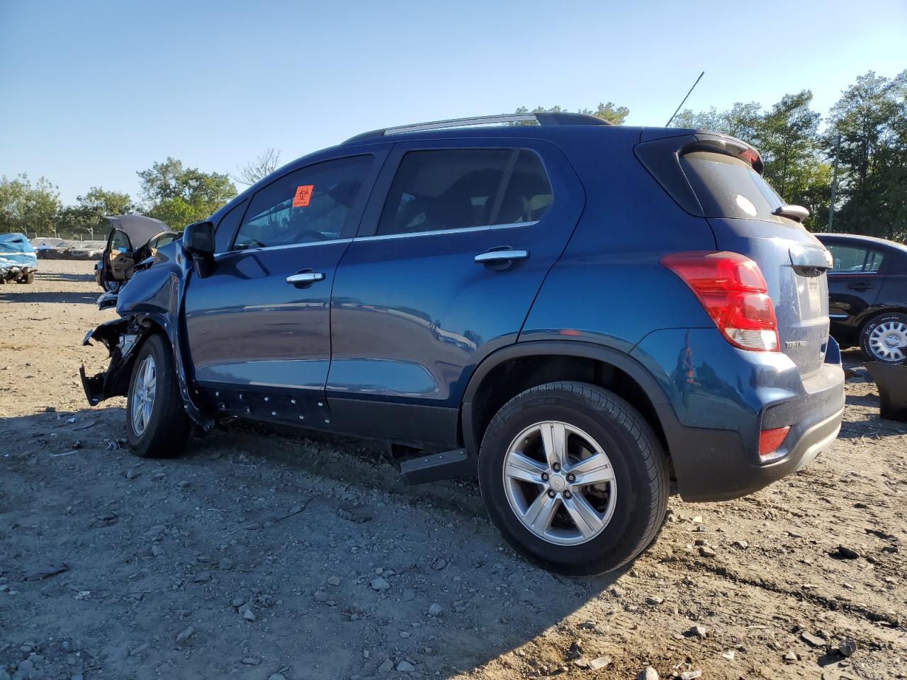 CHEVROLET TRAX 1LT
