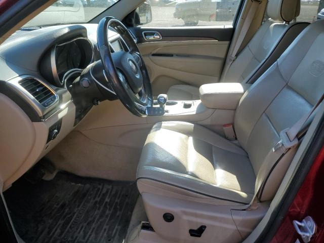 2015 JEEP GRAND CHER - 1C4RJFCG5FC922447