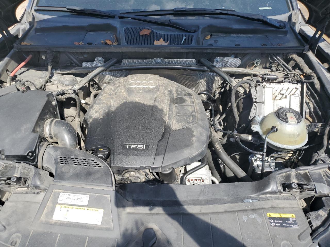 AUDI Q5 PREMIUM PLUS