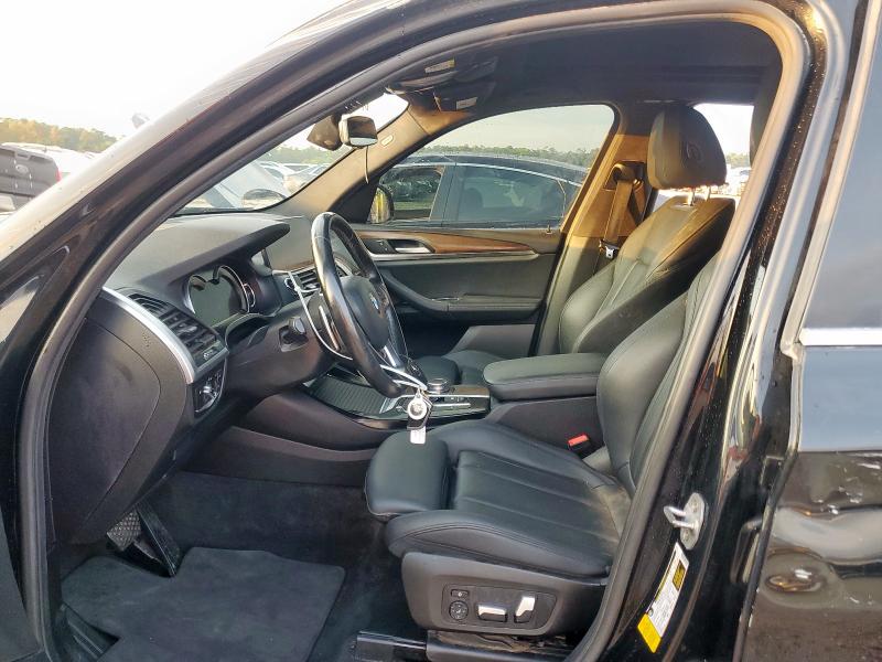 2019 BMW X3 SDRIVE3 - 5UXTR7C54KLE88276